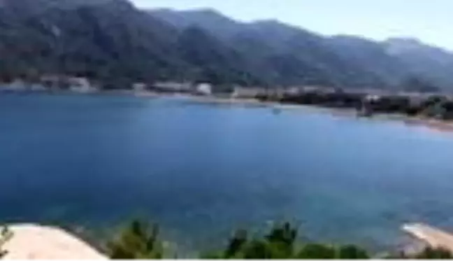 Son Dakika | Marmaris plajlarında Kovid-19 denetimi yapıldı