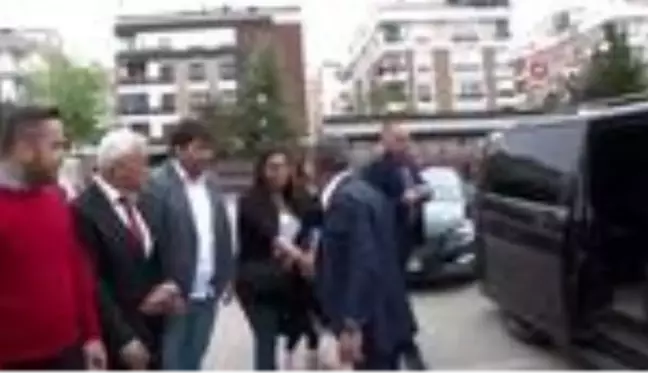 Başkan Böcek'in sağlık durumuyla ilgili açıklama