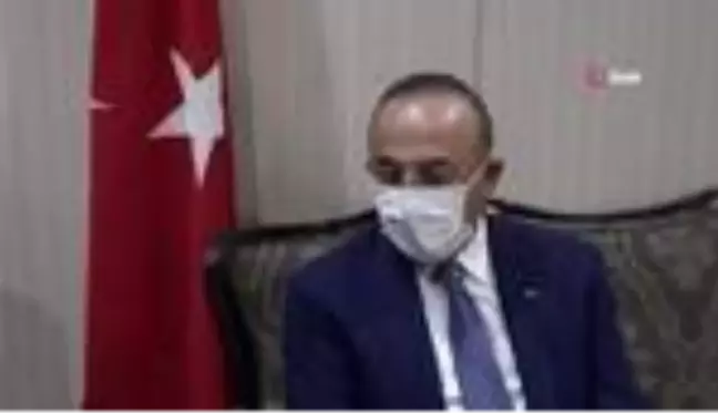 Çavuşoğlu: