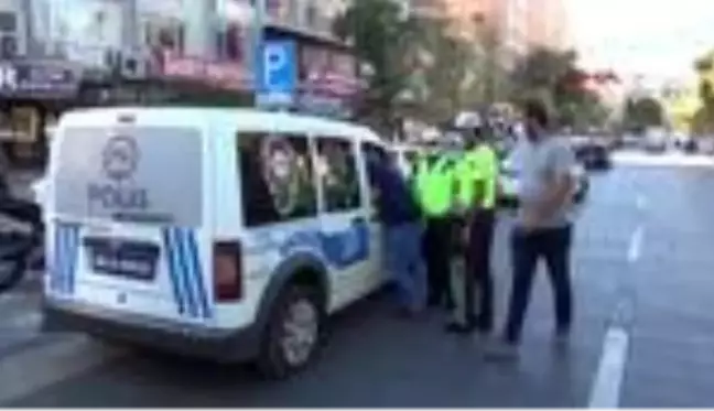 KAHRAMANMARAŞ 4 yıldır terörden aranıyordu, motosiklet denetiminde yakalandı