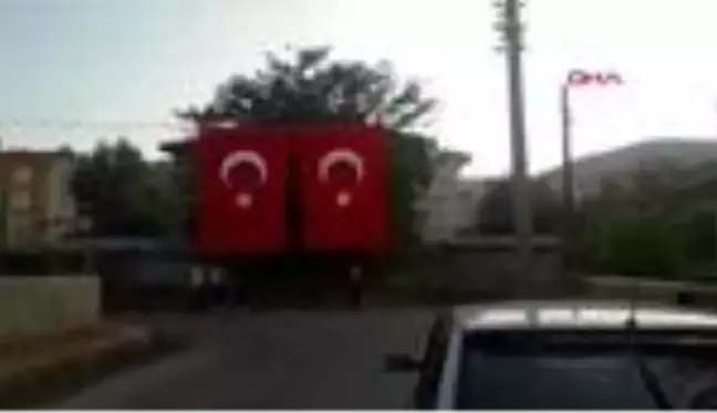 Konya'ya şehit ateşi düştü