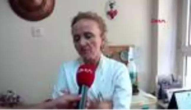 ADANA Prof. Dr. Taşova'dan serinlemek için ıslak maske kullananlara uyarı