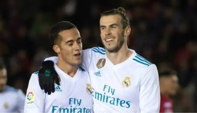 Beşiktaş, Real Madrid'den Lucas Vazquez'le görüşmelere başladı