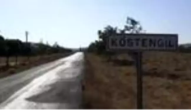 Kuruyan pınarlara güneş enerjisiyle su veriyorlar