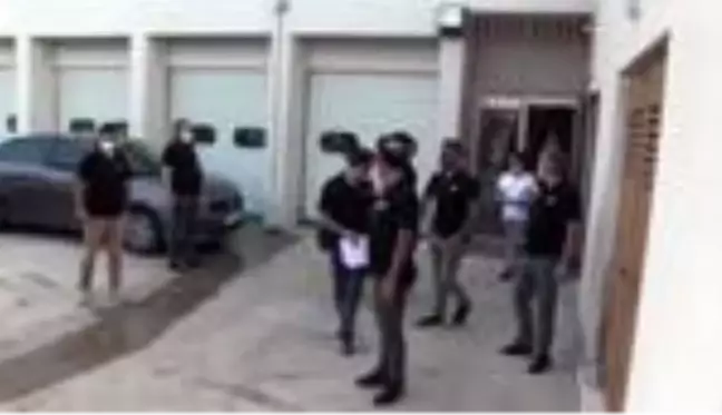 Son dakika haber... Çerkezköy Belediyesini zarara uğrattıkları iddiasıyla gözaltına alınan 2 zanlı tutuklandı
