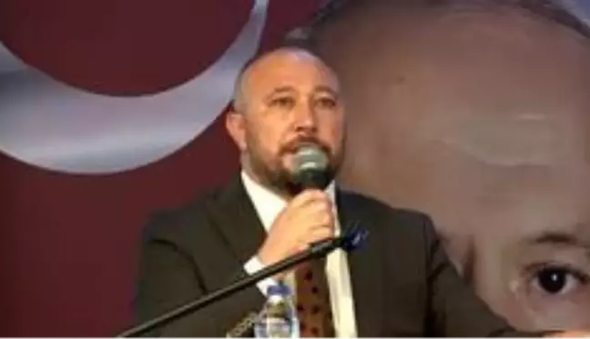 MHP'li Başkan Baloğlu: 