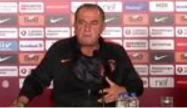 Galatasaray-Hajduk Split maçına doğru - Fatih Terim