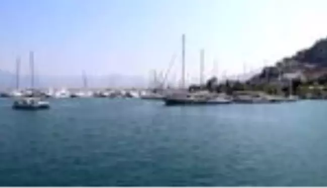 Muğla'da deniz kirliliğinin önlenmesine yönelik denetim