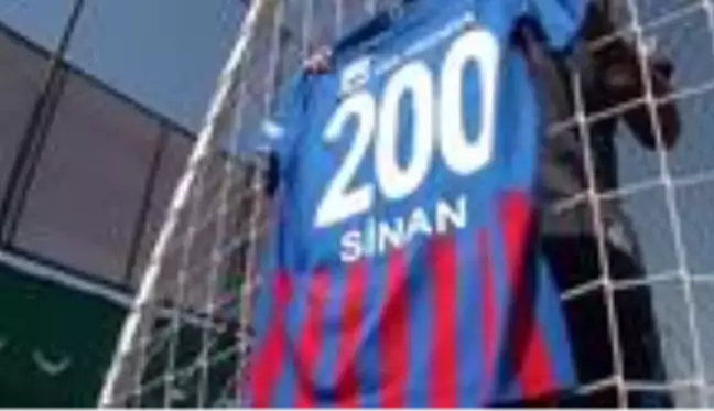 Sinan Osmanoğlu, Altınordu'da 200. lig maçına çıkacak