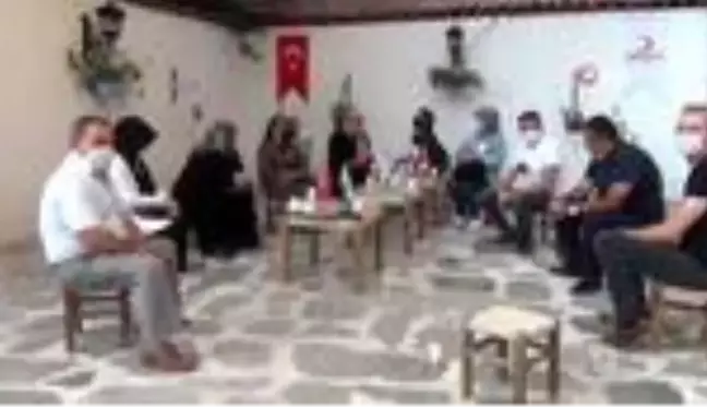 Çölyak hastalığının farkındalığı için bir araya geliyorlar