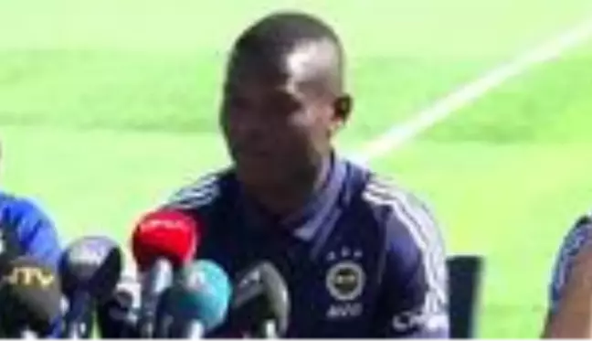 Fenerbahçe'nin yeni transferi Samatta: 