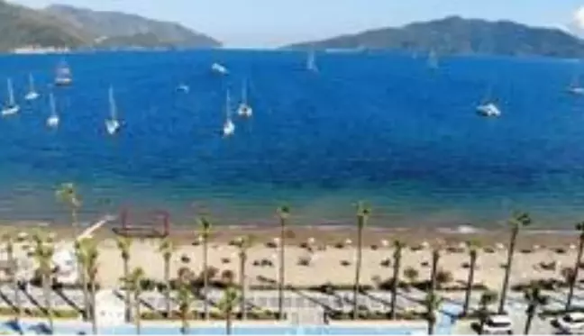 İngilizler Kasım 15'e kadar Marmaris'e gelecek