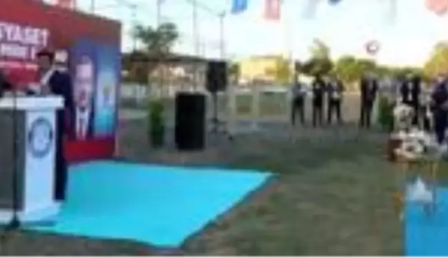 AK Parti Genel Başkan Yardımcısı Dağ'dan CHP'ye eleştiri