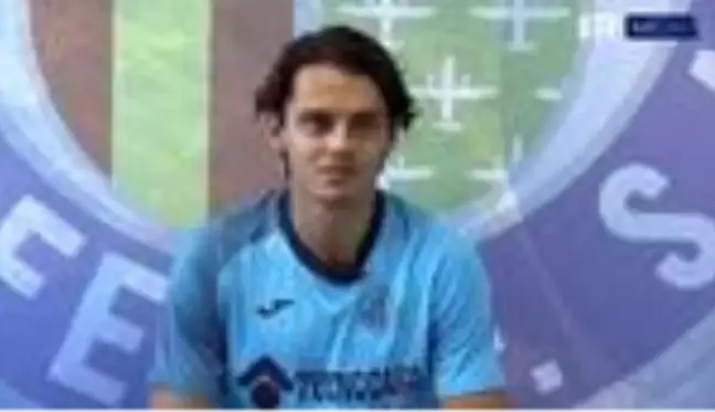 Enes Ünal'ın ilk hedefi A Milli Takım ile Avrupa Şampiyonası'nda oynamak