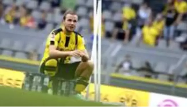 G.Saray'ın uzun süre peşinden koştuğu Götze, PSV'ye transfer oldu