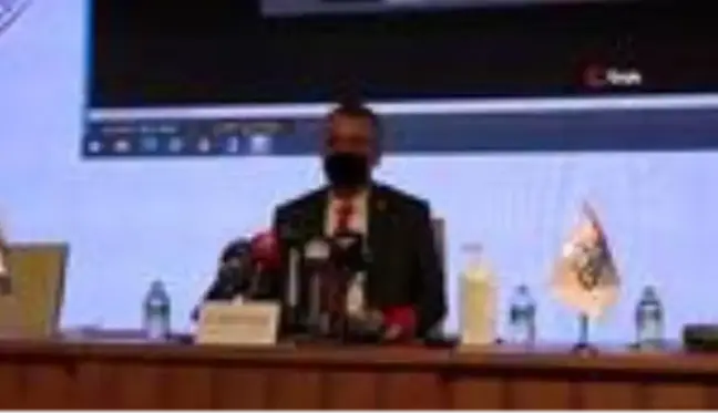 GAİB Başkanı Kileci Eylül ayı ihracat rakamlarını açıkladı