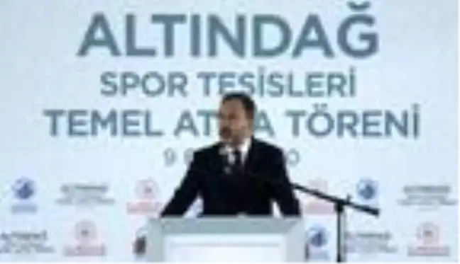 Son dakika! Bakan Kasapoğlu: Ankaramız sporun da başkenti olacak