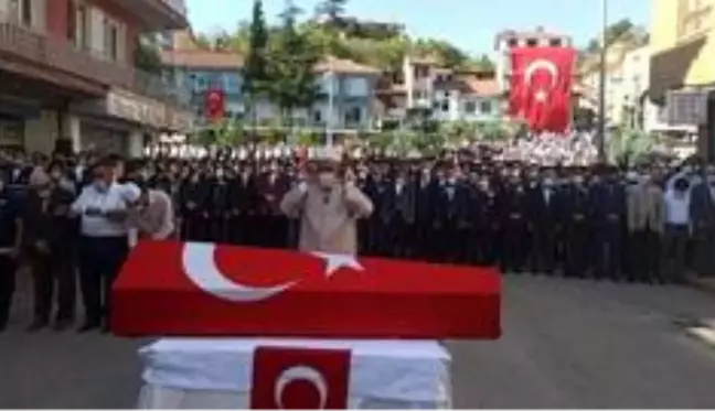 Son dakika haber! Çorumlu şehit son yolculuğuna uğurlandı