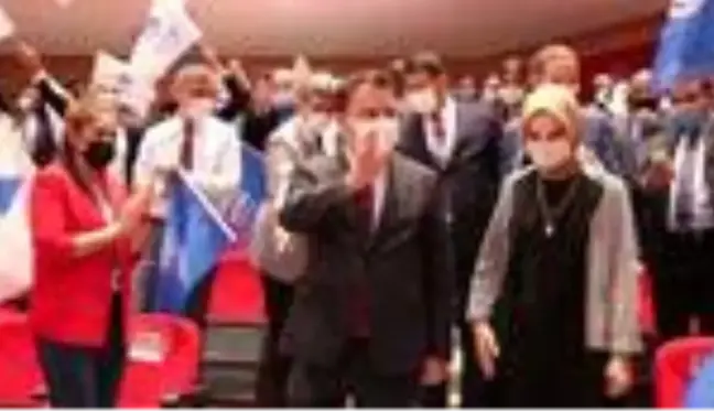 DEVA Partisi Genel Başkanı Ali Babacan, Karabük'te konuştu