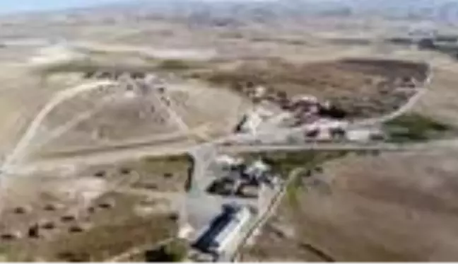 Diyadin Kaplıcaları sonbaharda şifa arayanların uğrak yeri oluyor