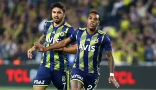 Son Dakika: Fenerbahçe, Garry Rodrigues'in sözleşmesini feshetti