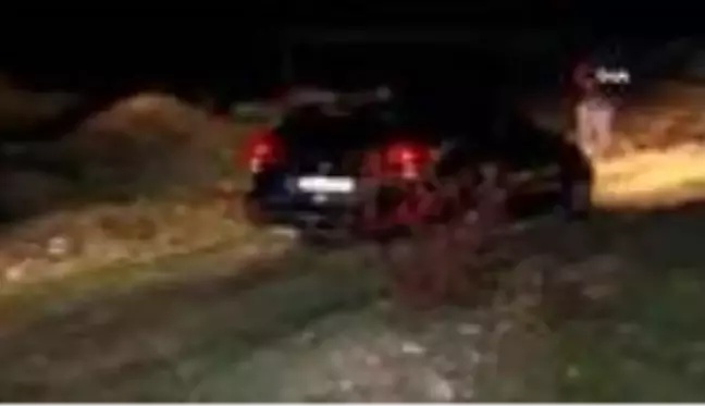 Gürcistan'da rehine krizinde parayı alan soyguncu kaçtıSoyguncuyu arama çalışmaları sürüyor