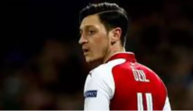 Mesut Özil'in MLS ekiplerinden DC United'a transfer olacağı iddia edildi