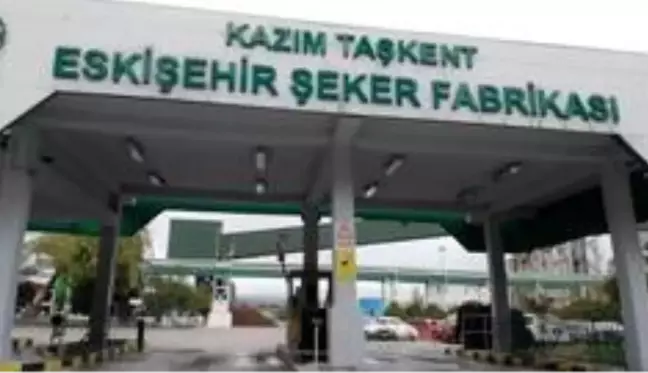 Eskişehir Şeker Fabrikası'nın şehir dışına taşınması çağrısı