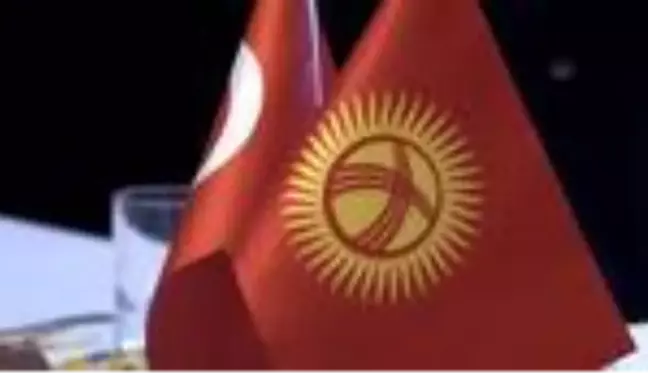 Son Dakika | Kırgızistan Dışişleri Bakanı Kazakbayev, ülkedeki Türk iş adamları ile görüştü