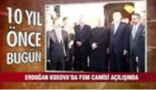 10 Yıl önce bugün neler oldu?