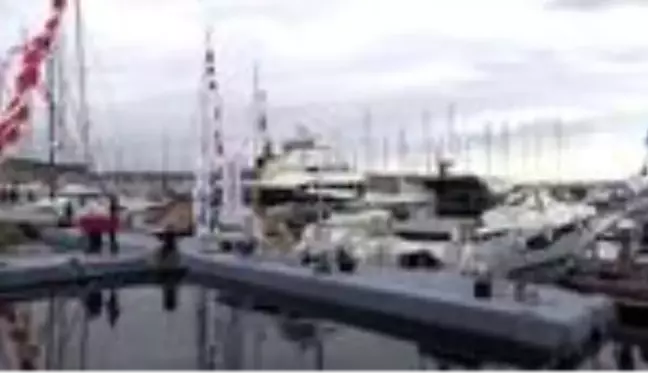 Uluslararası Boat Show Denizcilik Fuarı