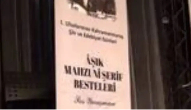 1. Uluslararası Şiir ve Edebiyat Günleri etkinliği