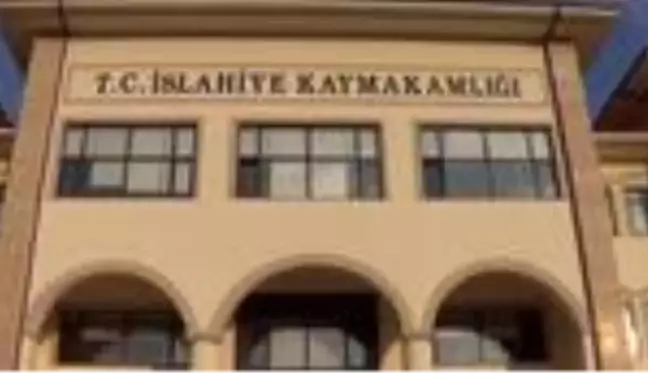 İslahiye Kaymakamlığında 