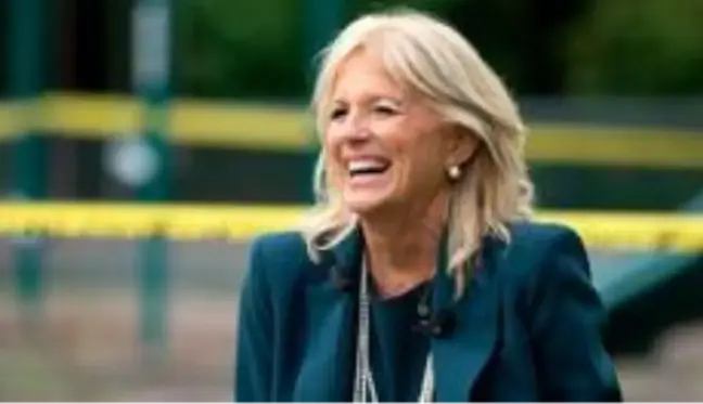 Jill Biden: ABD'nin İngilizce profesörü ve buz hokeyi tutkunu yeni First Lady'si