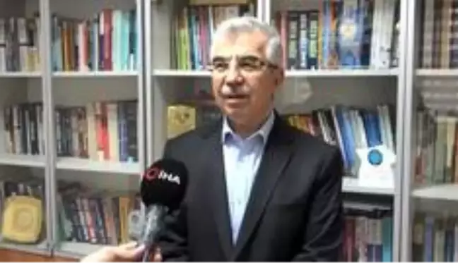 Prof. Dr. Tayyar Arı: 