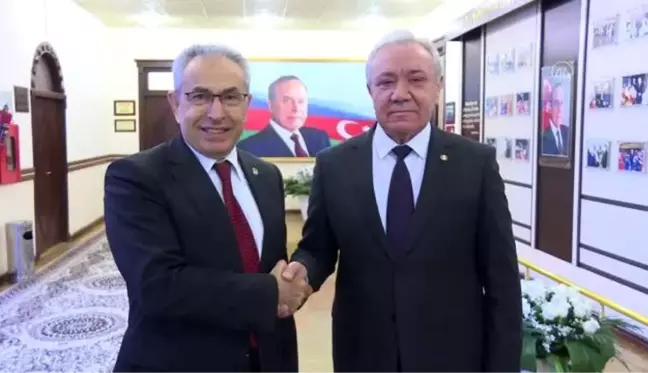 Nişantaşı ve Gence Devlet Üniversitelerinden Ermenistan'ın Azerbaycan'a saldırılarına kınama