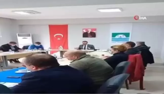 CHP'li Belediye Başkanın 