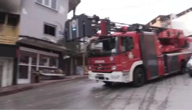 Son dakika haber! Evde çakmakla oynayan çocuk yangına neden oldu