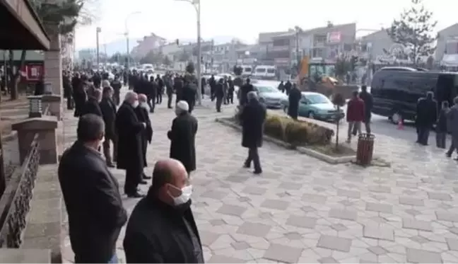 DEVA Partisi Genel Başkanı Babacan Güroymak ilçesini ziyaret etti