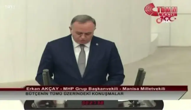 MHP'li Akçay: 