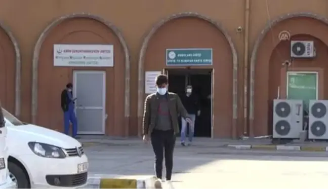 DİYARBAKIR - DOKTORLAR KOVİD-19'LA SAVAŞI ANLATIYOR- 