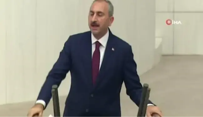 Bakan Gül: 