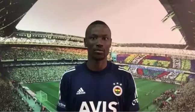 Fenerbahçeli Cisse ve Thiam'dan ırkçı söyleme maruz kalan Webo'ya destek