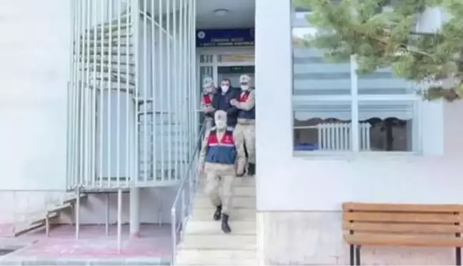 Gümüşhanespor Kulübü Başkanı Olgun'a silahı saldırı zanlıları adliyeye sevk edildi
