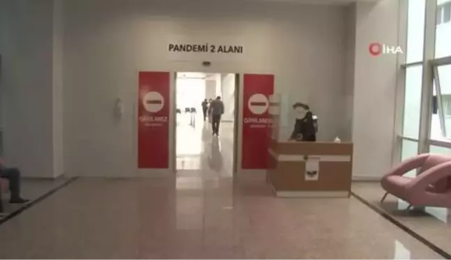 Hatay'da korona önlemleri artırıldı