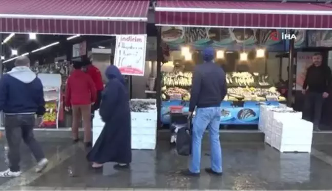 Tezgahlarda hamsi bolluğu yaşanıyor