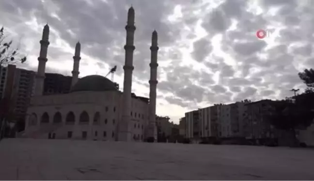 Son dakika haberleri... Kısıtlamanın ikinci gününde de sessizlik hakim