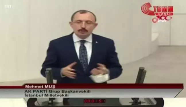 TBMM'de 'Kemal Pir' polemiği