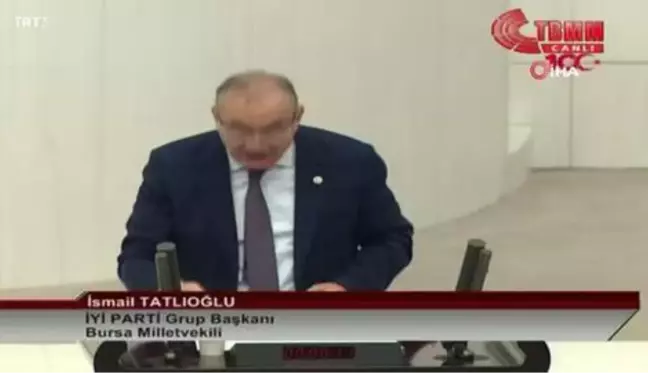 TBMM Genel Kurulu'nda 'yalan' polemiği