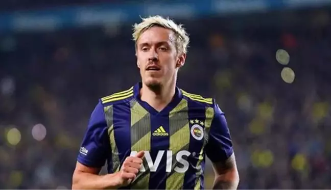 Fenerbahçe, davalık olduğu Max Kruse'ye 71 milyon TL tazminat ödeyecek